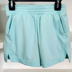 Girls Athletic Shorts